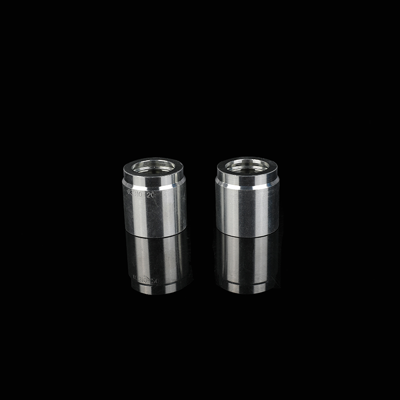 Hos hidraulik proses penempaan panas Ferrule 03310-20